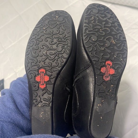 bare trap knee high boots